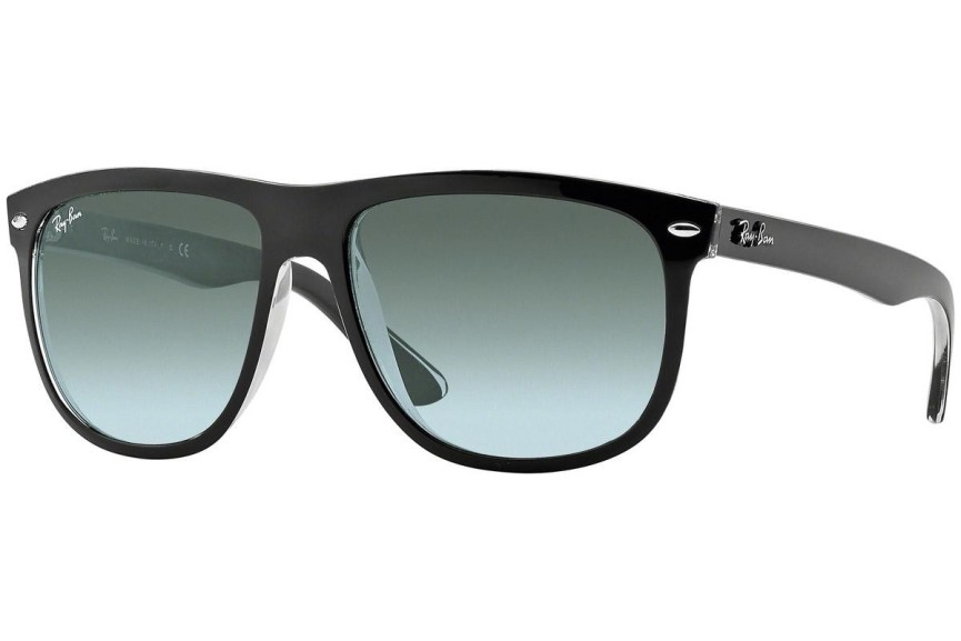 Sončna očala Ray-Ban Boyfriend RB4147 603971 Kvadratna Črna