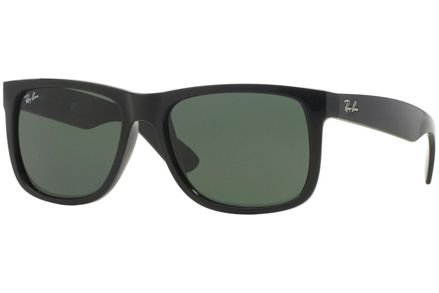 Sončna očala Ray-Ban Justin Classic RB4165 601/71 Kvadratna Črna