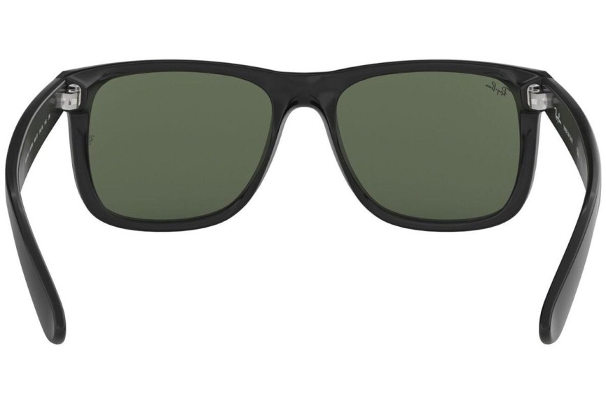 Sončna očala Ray-Ban Justin Classic RB4165 601/71 Kvadratna Črna