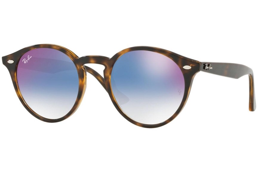 Sončna očala Ray-Ban RB2180 710/X0 Okrogla Havana