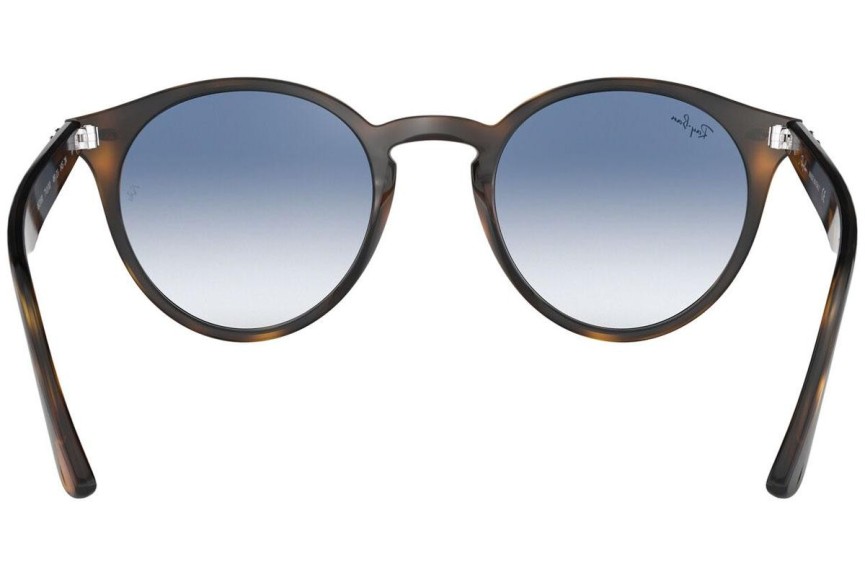 Sončna očala Ray-Ban RB2180 710/X0 Okrogla Havana