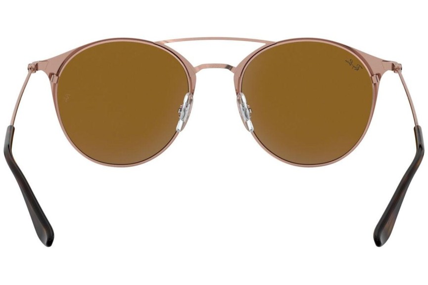 Sončna očala Ray-Ban RB3546 9074 Okrogla Havana