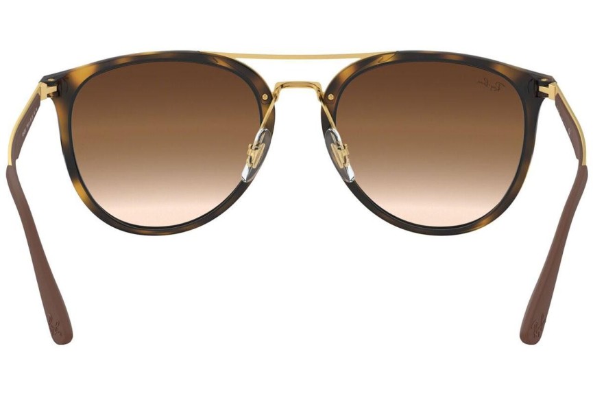 Sončna očala Ray-Ban RB4285 710/13 Kvadratna Havana