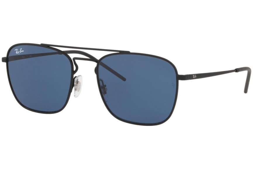 Sončna očala Ray-Ban RB3588 901480 Kvadratna Črna