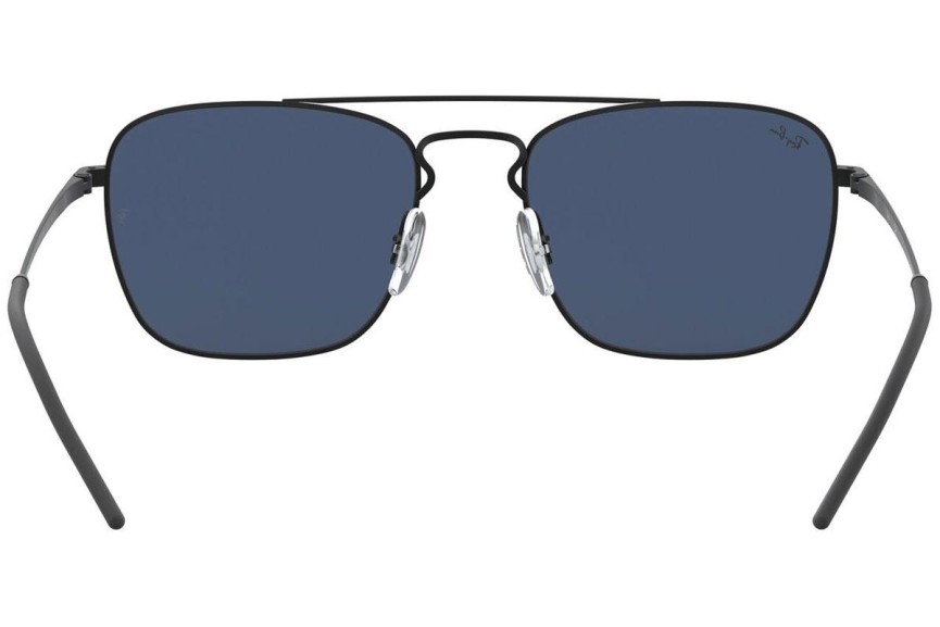 Sončna očala Ray-Ban RB3588 901480 Kvadratna Črna