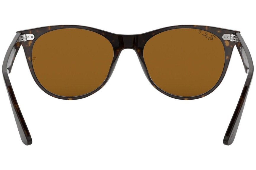 Ray-Ban Wayfarer II Classic RB2185 902/57 Polarized