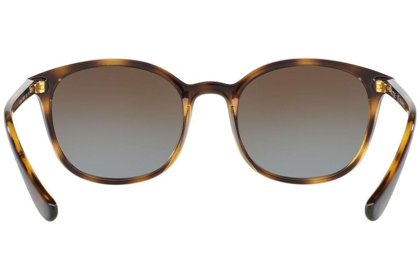 Sončna očala Vogue Eyewear Light and Shine Collection VO5051S W656T5 Polarized Kvadratna Havana