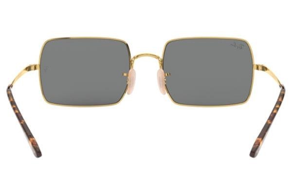 Sončna očala Ray-Ban Rectangle RB1969 9150B1 Kvadratna Zlata