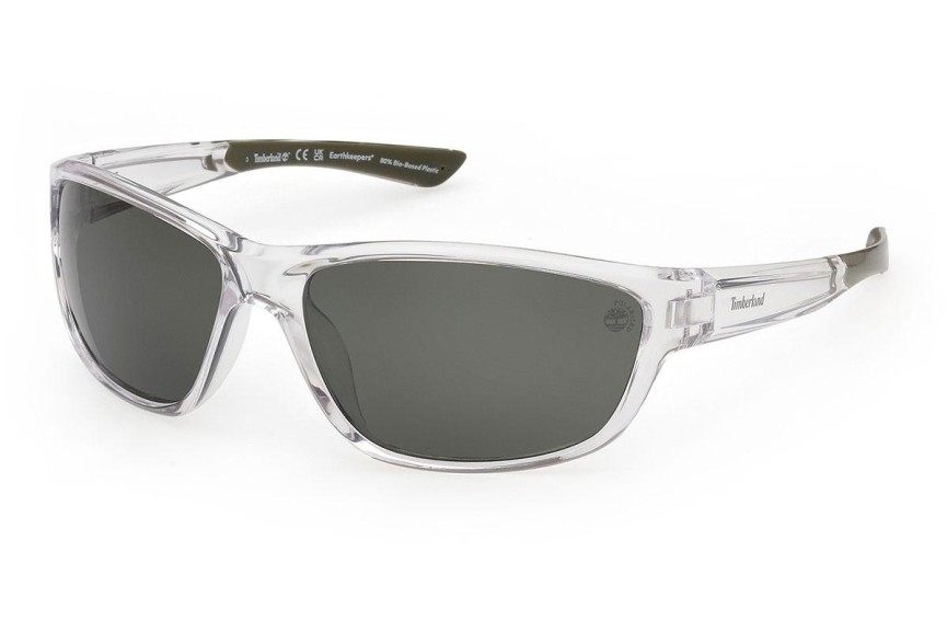 Sončna očala Timberland TB00024 26R Polarized Pravokotna Kristalna