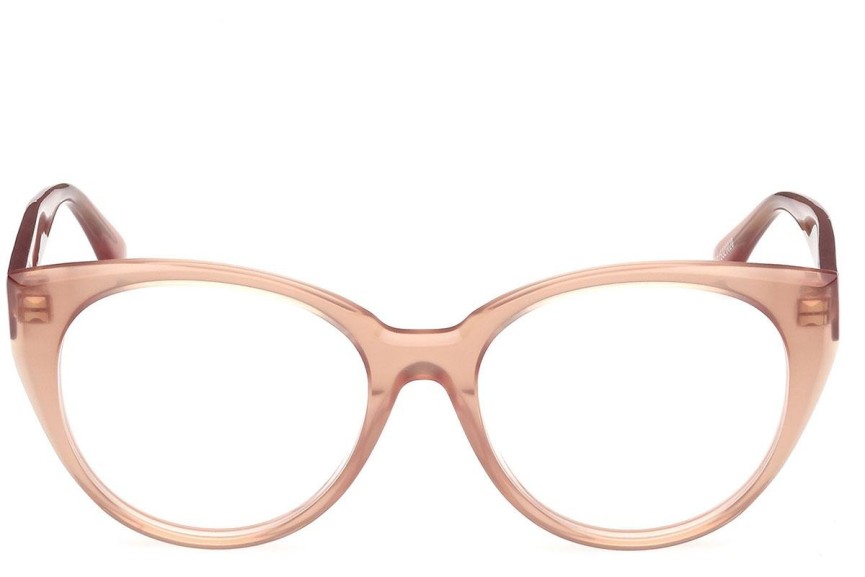 Očala Max Mara MM5161 045 Cat Eye Rjava