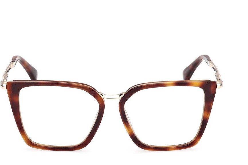 Očala Max Mara MM5151-B 052 Cat Eye Havana