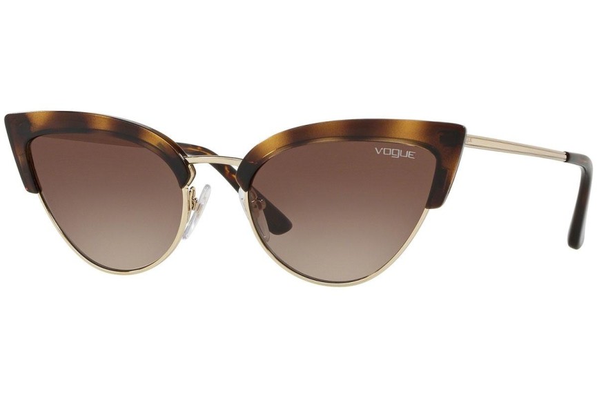 Sončna očala Vogue Eyewear VO5212S W65613 Cat Eye Havana