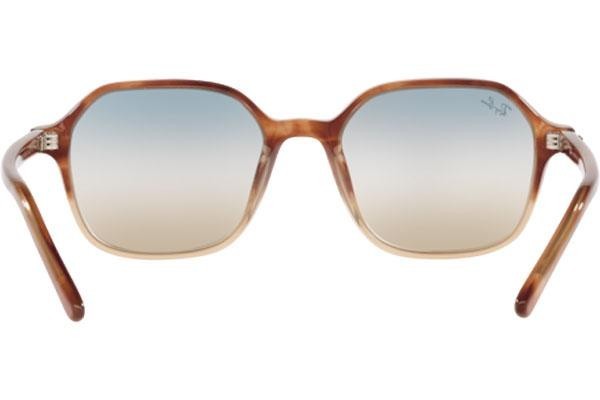 Sončna očala Ray-Ban John RB2194 1328GD Kvadratna Rjava