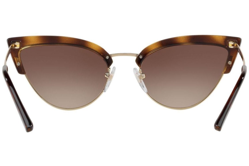 Sončna očala Vogue Eyewear VO5212S W65613 Cat Eye Havana