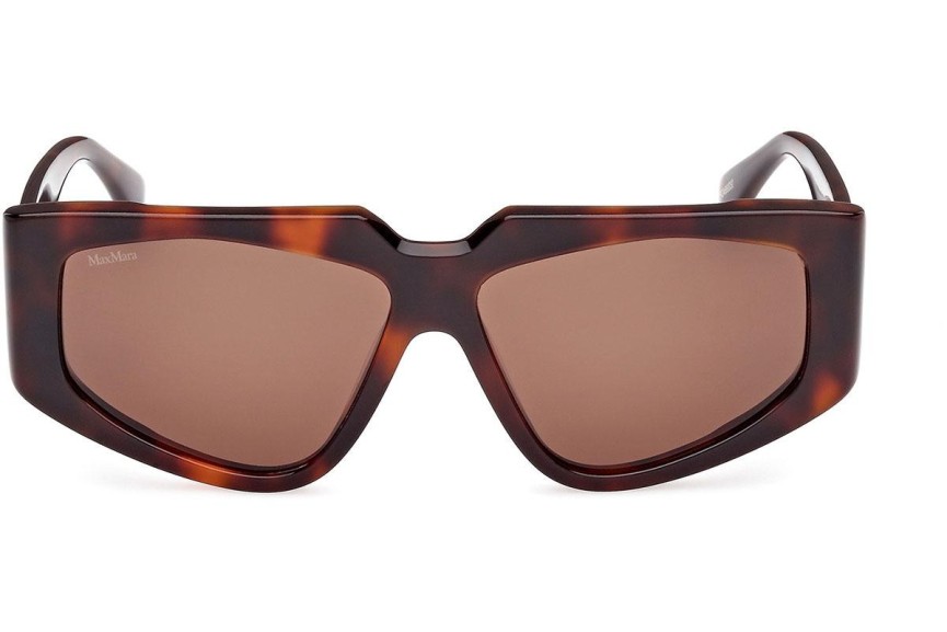 Sončna očala Max Mara MM0125 52E Cat Eye Havana