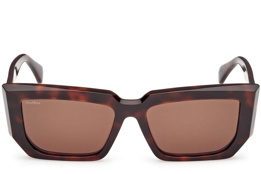 Sončna očala Max Mara MM0126 52E Cat Eye Havana