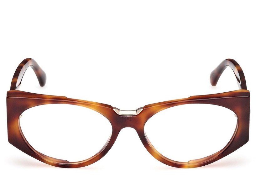 Očala Max Mara MM5158 052 Cat Eye Havana