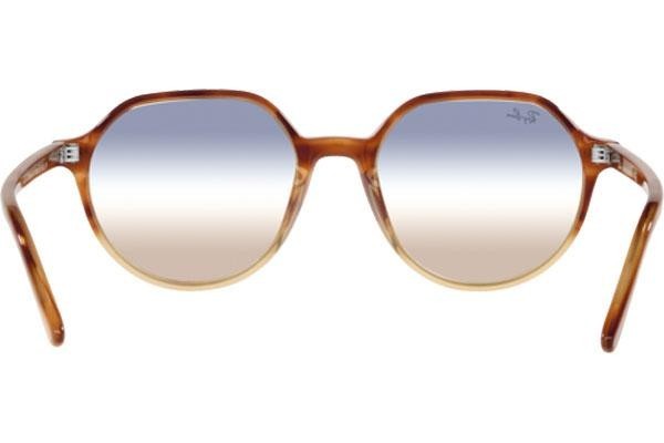 Sončna očala Ray-Ban Thalia RB2195 1328GD Okrogla Havana