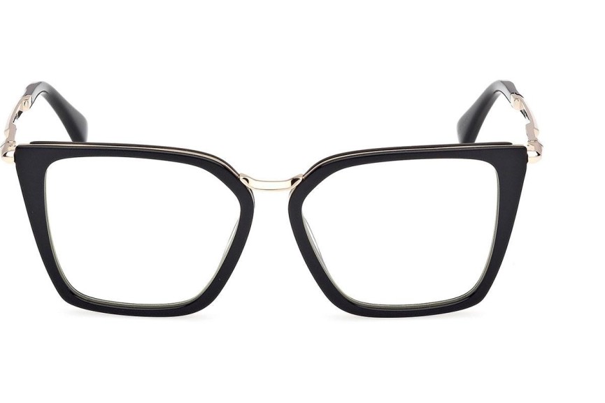 Očala Max Mara MM5151-B 001 Cat Eye Črna