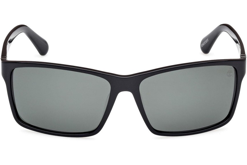 Sončna očala Timberland TB00032 20D Polarized Kvadratna Siva