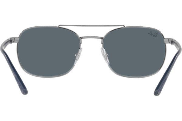 Sončna očala Ray-Ban RB3670 004/R5 Kvadratna Siva