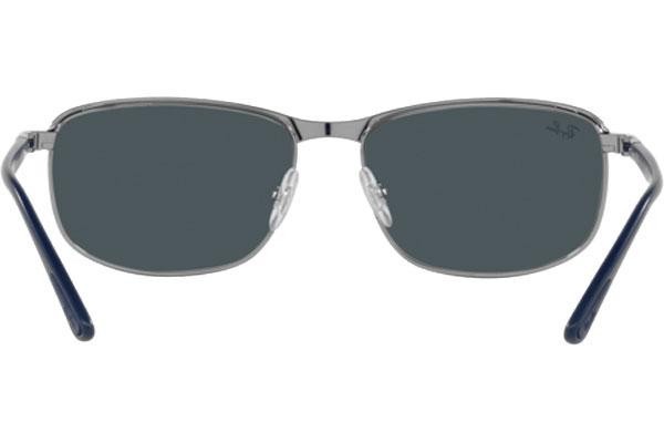 Sončna očala Ray-Ban RB3671 9204R5 Pravokotna Modra