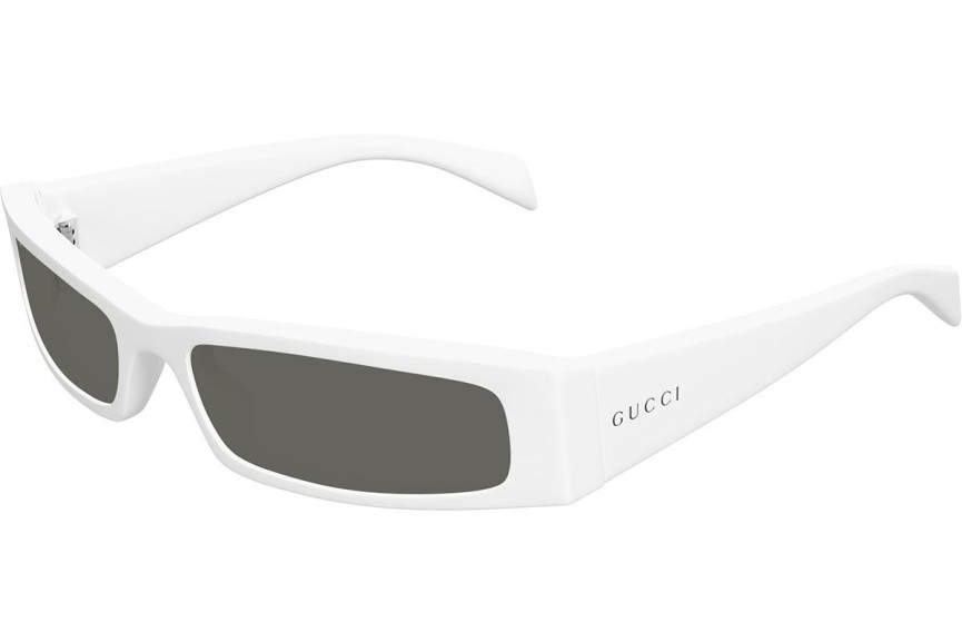 Sončna očala Gucci GG1778S 002 Tiny Bela