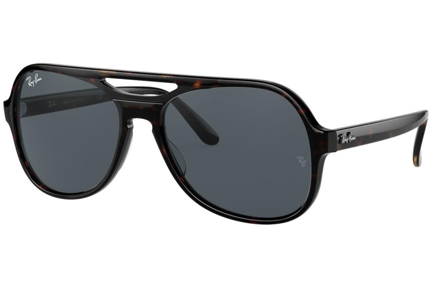 Sončna očala Ray-Ban Powderhorn RB4357 902/R5 Pilotska Havana