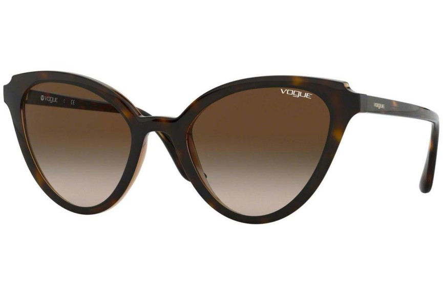 Sončna očala Vogue VO5294S W65613 Cat Eye Havana