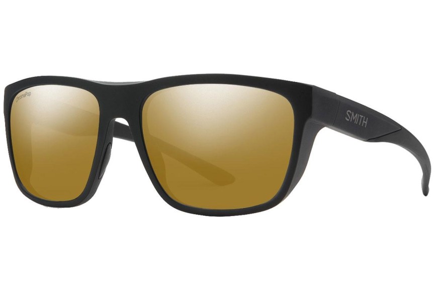 Sončna očala Smith Barra 003/QE Polarized Kvadratna Črna