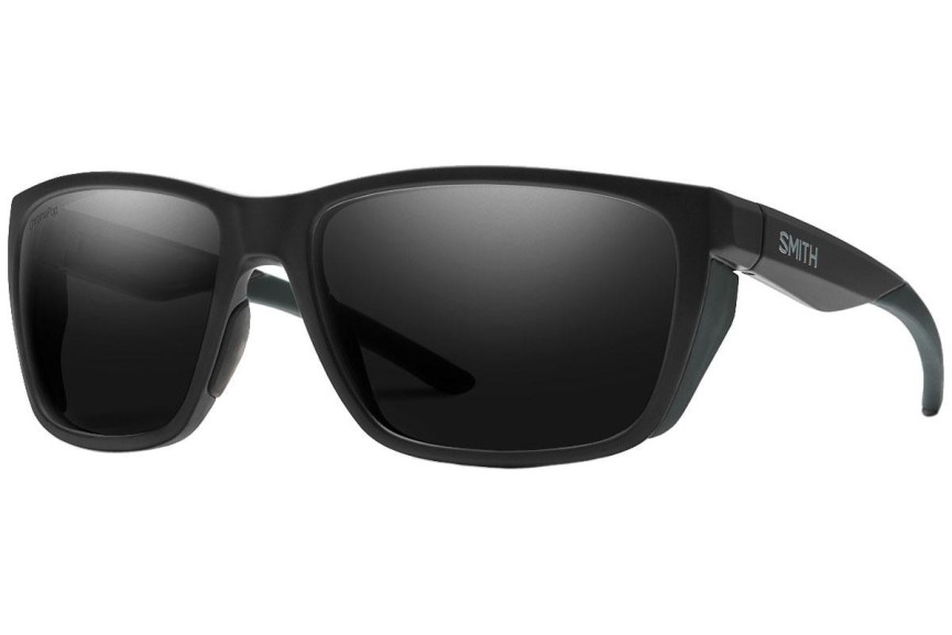 Sončna očala Smith Longfin 003/6N Polarized Kvadratna Črna