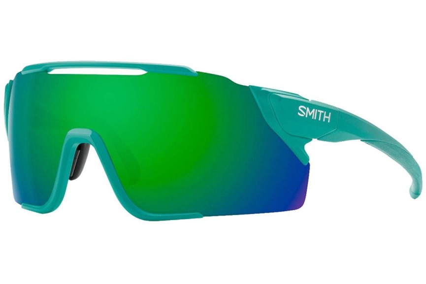 Sončna očala Smith Attack Mag MTB DLD/X8 Enojna leča | Shield Zelena