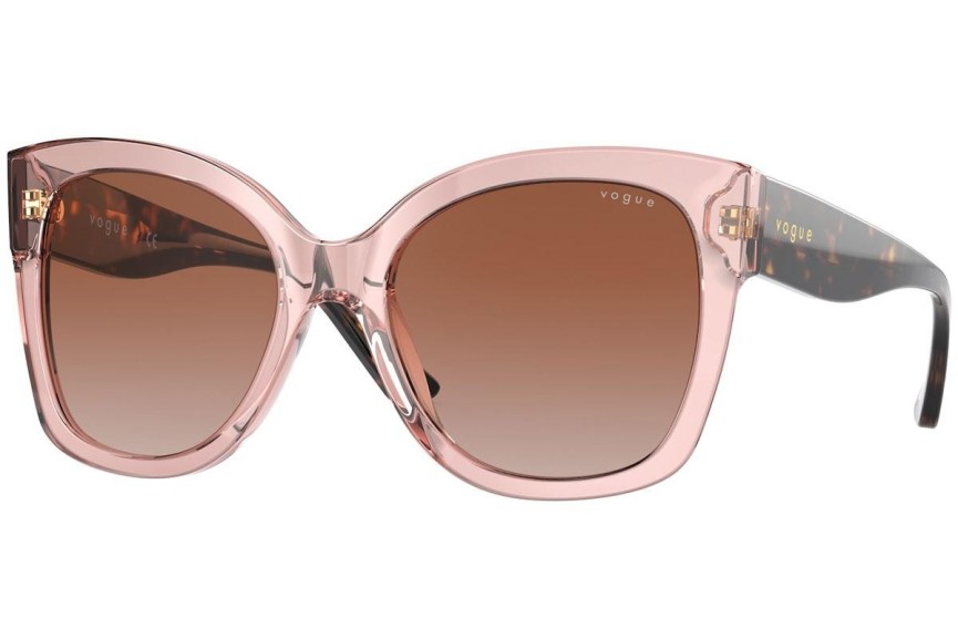 Sončna očala Vogue Eyewear VO5338S 282813 Cat Eye Roza