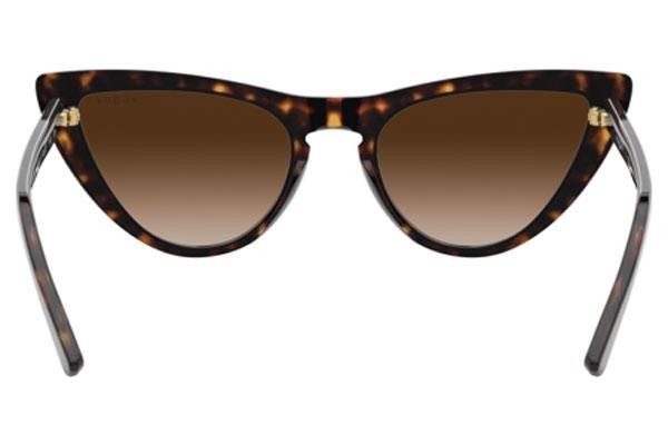 Sončna očala Vogue Eyewear VO5211SM W65613 Cat Eye Havana