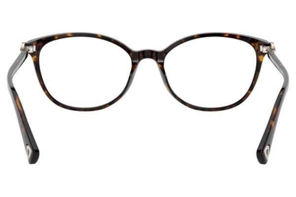 Očala Bvlgari BV4185B 504 Cat Eye Havana