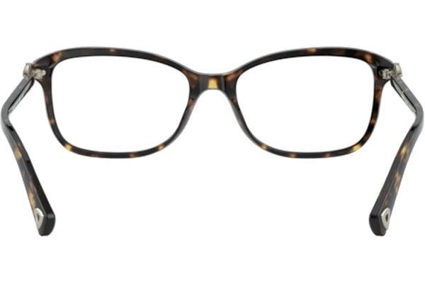 Očala Bvlgari BV4191B 504 Cat Eye Havana