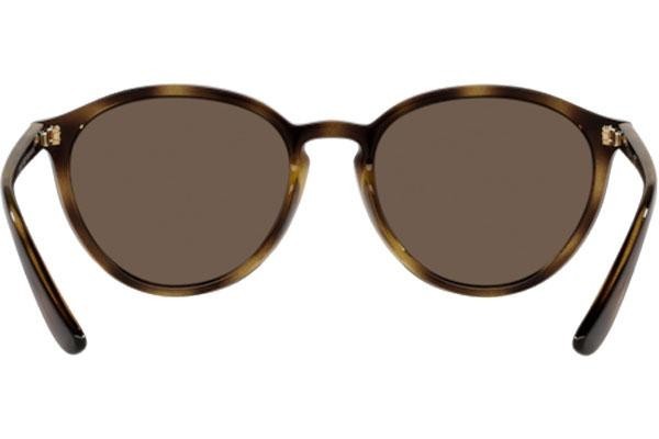 Sončna očala Vogue Eyewear VO5374S W65673 Okrogla Havana