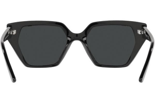 Sončna očala Vogue Eyewear VO5376S W44/87 Kvadratna Črna