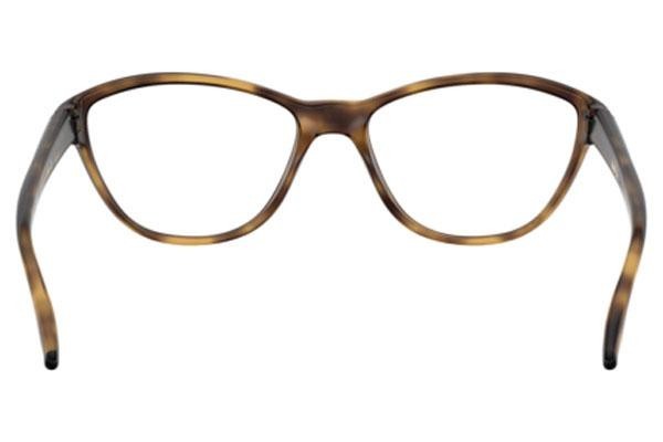 Očala Oakley Twin Tail OY8008 800806 Cat Eye Havana