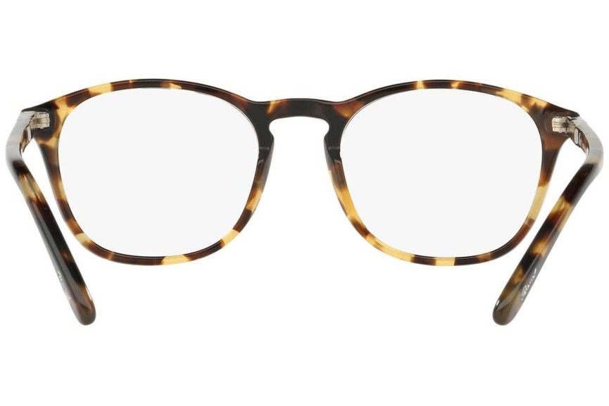 Očala Persol PO3007V 1056 Kvadratna Havana