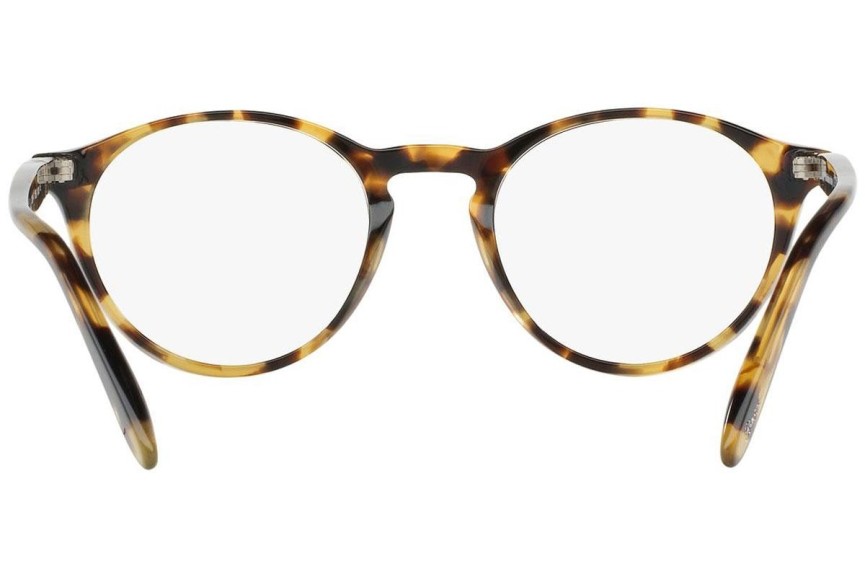 Očala Persol PO3092V 1056 Okrogla Havana