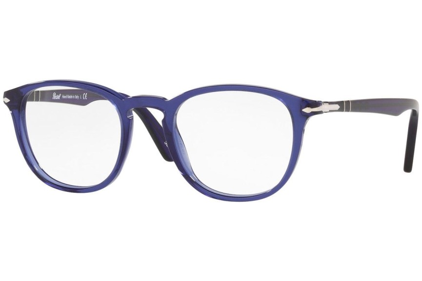 Očala Persol PO3143V 1015 Kvadratna Modra