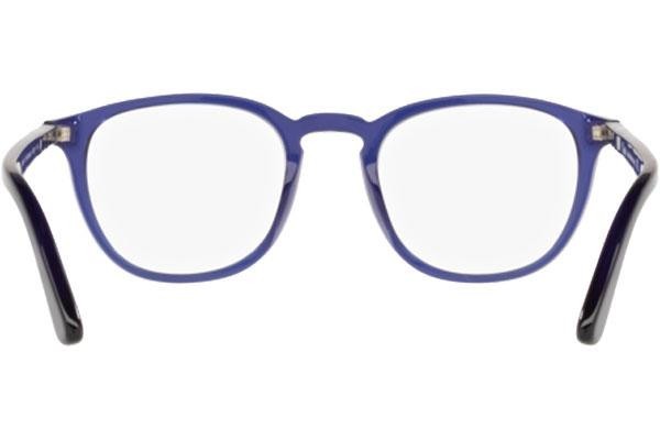 Očala Persol PO3143V 1015 Kvadratna Modra