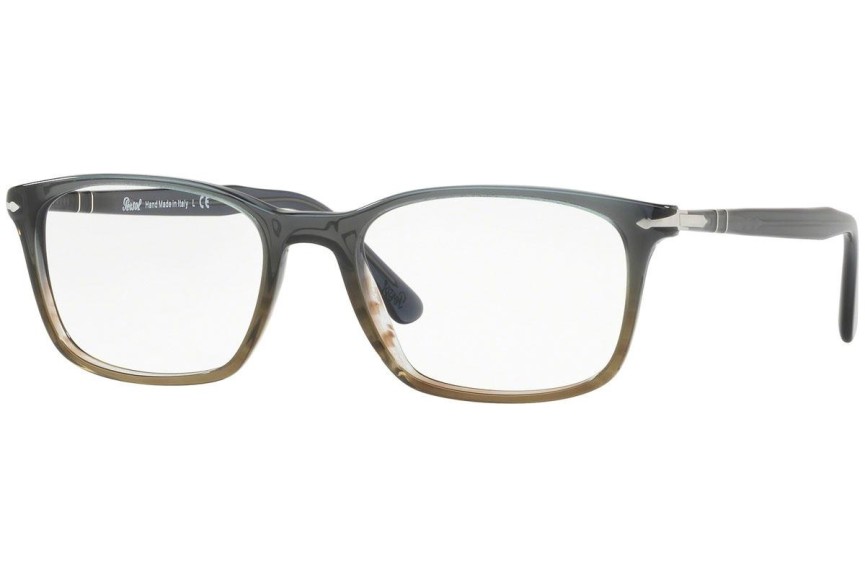 Očala Persol PO3189V 1012 Kvadratna Siva