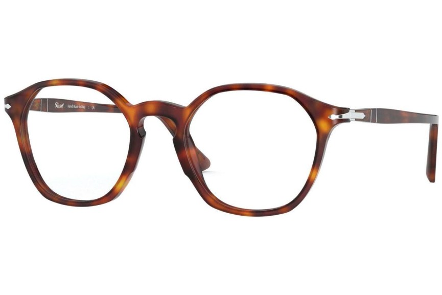 Očala Persol PO3238V 24 Okrogla Havana