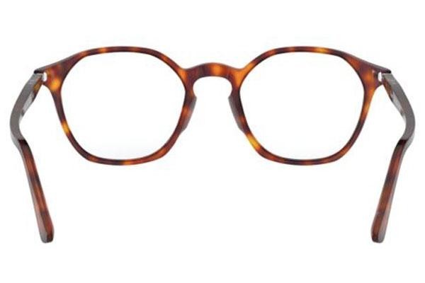 Očala Persol PO3238V 24 Okrogla Havana