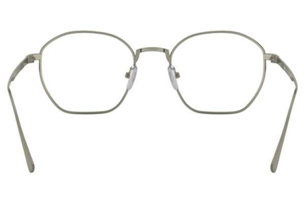 Očala Persol PO5004VT 8001 Okrogla Srebrna