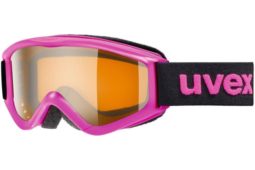 Smučarska očala uvex speedy pro Pink S2 Enojna leča | Shield Roza