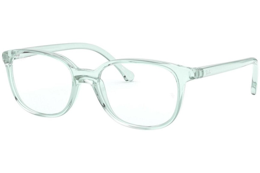 Očala Ray-Ban Junior RY1900 3837 Okrogla Kristalna