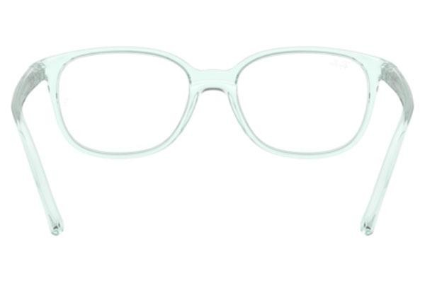 Očala Ray-Ban Junior RY1900 3837 Okrogla Kristalna